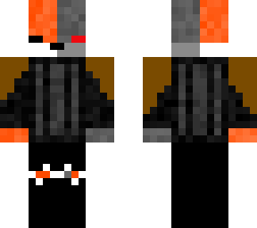 cyborg fundy skin