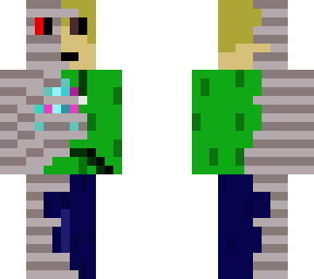 cyborg person