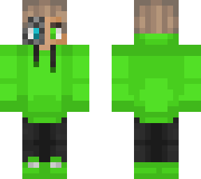 cyborg purpled (lime)