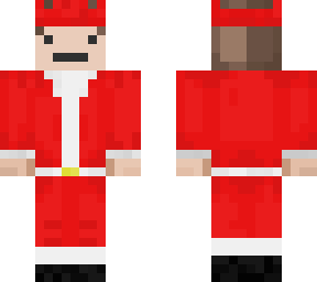 dannydoodoo santa skin