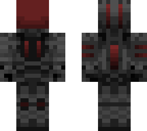 dark astronaut/mars explorer thing