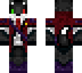 dark fox// v3