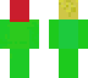 ded green dude