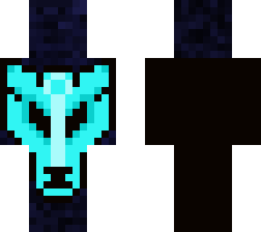 der blaue schatten wolf