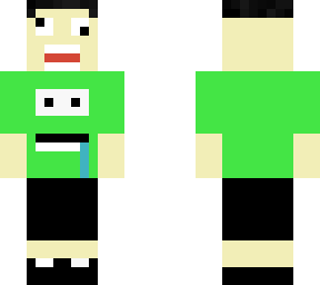 derpish man