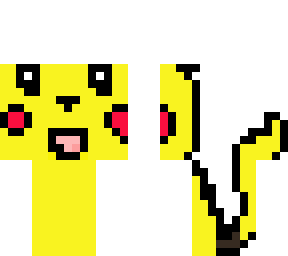 derpy pikachu te