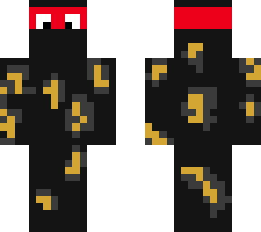 destroyed ninja