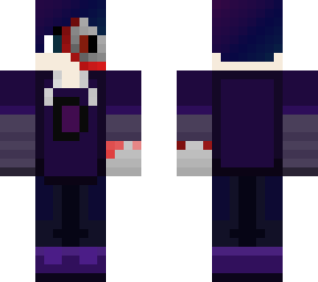 destroyerhackova as the terminator