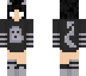 devil ghost girl