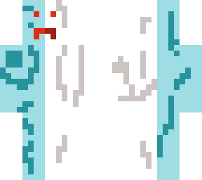 disorted pitapata skin