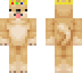 doge wit da crown