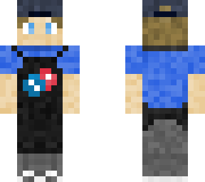 domino's pizza employee (male)