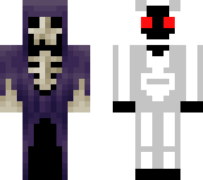dreadlordentity 303 - the new mob