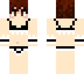 dreadnouxx maid bikini