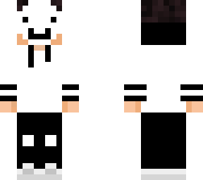 dream hunter, black and white pallete