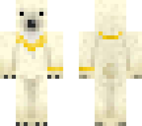 drippy polar bear