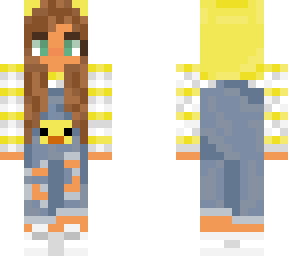 duck girl