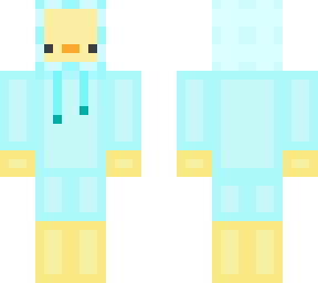 duck skin