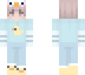 ducky boy