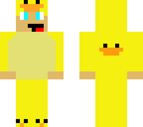 ducky me