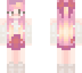 edited girl