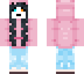 egirl panda