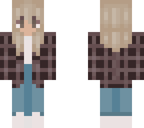ellie butterworth - keiratherock but with brown eyes