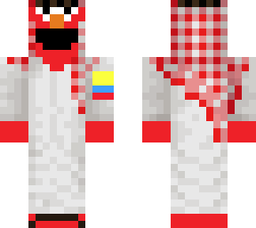elmo arabe colombiano