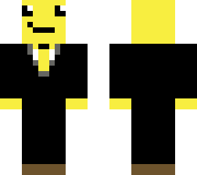 emoji in a suit