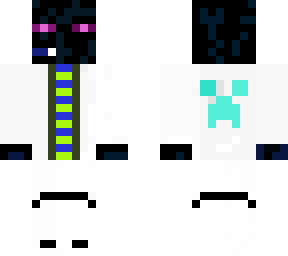 enderman gamer boy