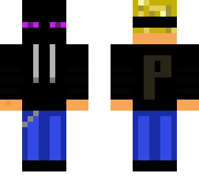 enderman man