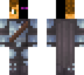 enderman mandalorian
