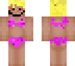 epic bikini man