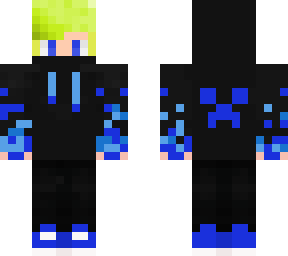 epic gamer blonde