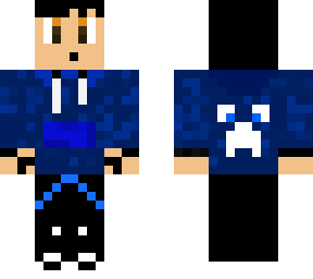 esta es mi skin