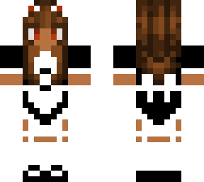 eunice maid outfit