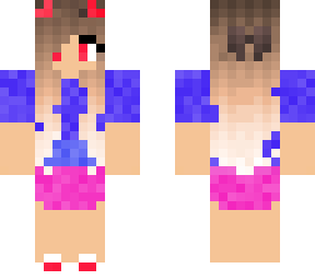 evil mai skin *female edition*