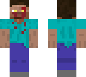 evil steve