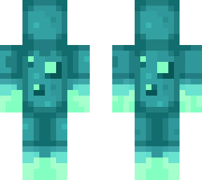 faceless glow squid