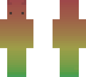 faded rainbow