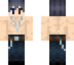 fairy tail ice god slayer origins fto jason silver