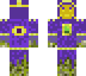 fancy swamp man