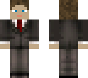fbi-agent - with suit