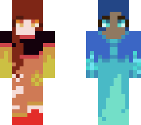 fire and ice-+- raffle