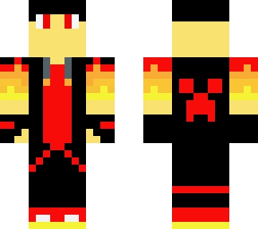fire skin