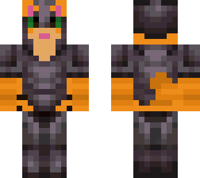 firestar in nether armor