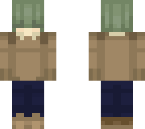 fish boy