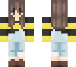 fixed bee skin
