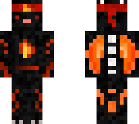 flamingscarf325 final skin