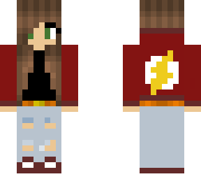 flash girl
